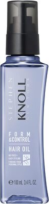 Stephen Knoll Form Control Hair Oil W 100ml Leave-in Treatment Japan Hair Care