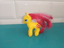 23.5.14.6 Mon petit poney baby bébé Samba My little pony G2 Hasbro