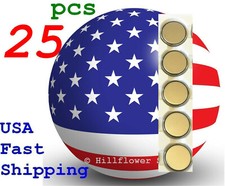 25 pcs CR2016 2016 TT LM2016 BR2016 Bulk 3V High Class Lithium Battery