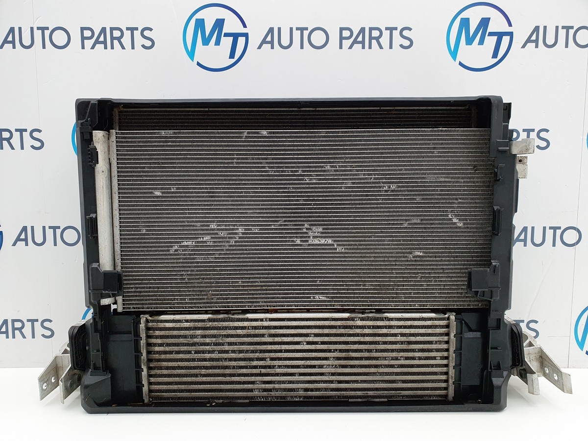 BMW 3 SERIES G20 G21 B47D ENGINE COMPLETE RADIATOR PACK 8587530  
