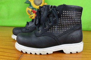womens black cat boots
