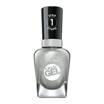 Sally Hansen Miracle Gel Buffalo Nickel, .5 Oz, Pack Of 1