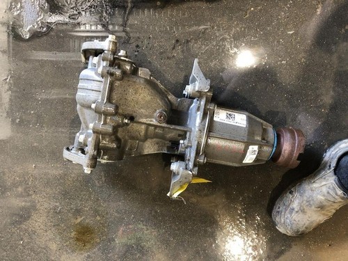 Conjunto de portador diferencial de eje trasero Ford Flex 2013-2019 OEM - Imagen 2 de 3