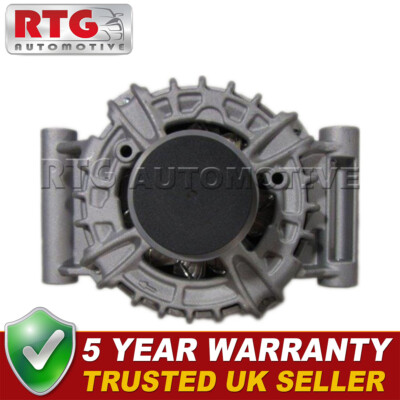 Aim Alternator Fits Ford Transit Land Rover Freelander 2 2.2 dCi 3.2