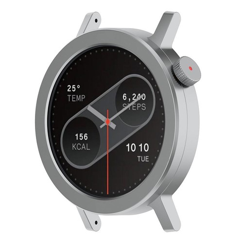 Pour montre CMF Pro2 lunette métal CMF BY NOTHING boîtier lunette de remplacement - Photo 9 sur 13