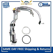 New Electric Gas Fuel Pump & Sending Unit Fits For 1988-1995 Chevy GMC C/K 1500