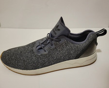 Adidas ZX Flux ADV ASYM Hombres BB3705 Zapatos Correr Malla Tenis Negros Talla 14