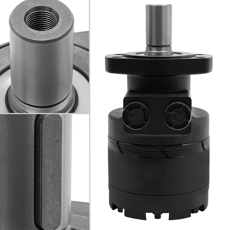 Nuevo motor hidráulico de estator de rodillos RE013948 RE013915 para Danfoss White Drive Foto 2 de 4