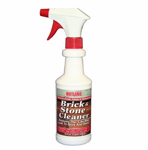 Rutland 16 fl. Oz. Brick and Stone Cleaner Spray Bottle ...