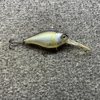 Jackall D Cherry DCherry 48 Crankbait Fishing Lure 1.9'' 1/4oz - Purple Shad