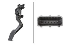 HELLA 6PV 010 175-711 Sensore, Posizione pedale acceleratore per FIAT,JEEP