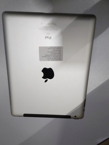 Apple iPad 2 (A1396) Wi-Fi + 3G Tablet Used Working - Afbeelding 10 van 18