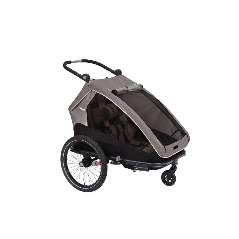 Remorque vélo enfant THULE Chariot Lite 2 Agave