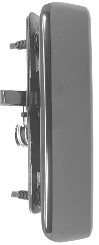 Manija de puerta exterior para Chevy Astro Safari 1985-2005 carga trasera derecha metálica Foto 4 de 4