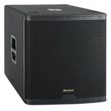 Aktiver 18-Subwoofer mit 1600 Watt Peak-Leist...