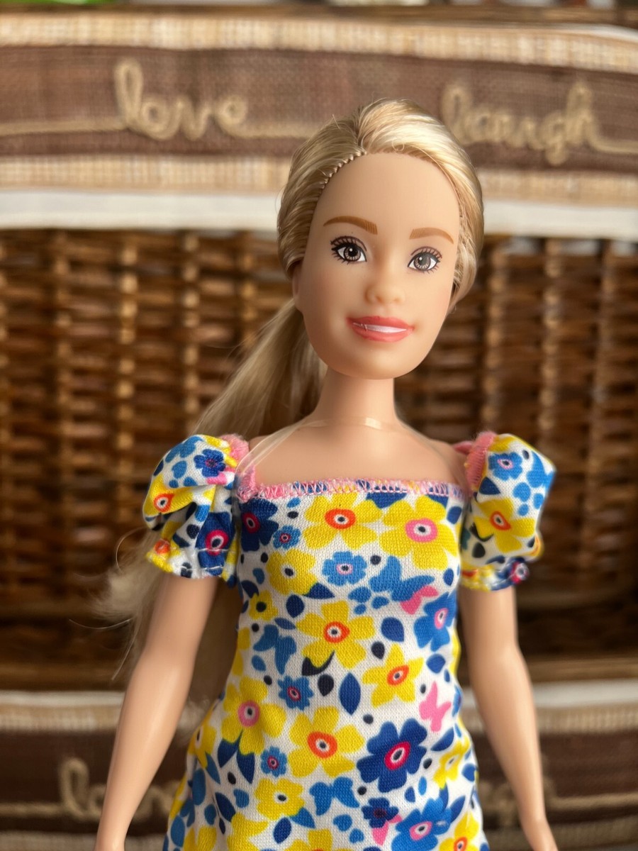 Down Syndrome Where To Buy The New Barbie Dolls Mattel Barbie