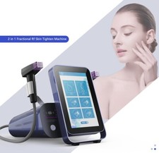 Link for Special Customer 2024 Latest Morpheus 8 Fractional Skin Lift Machine