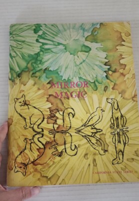 Mirror Magic by Janet S. Abbott