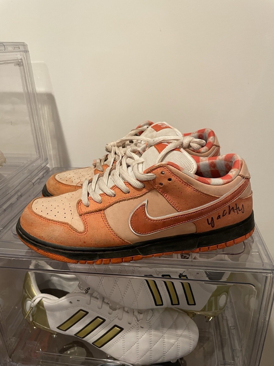 Concepts × Nike コラボSB DunkOrange Lobster 2/28発売｜Concepts × Nike SB Dunk Low SP 