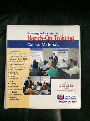 Learning Tree International - Developing Java Web Applications: Hands-On 2006