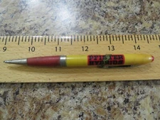 VINTAGE Mechanical Pencil Pfister Hybrids Monroe Iowa USA