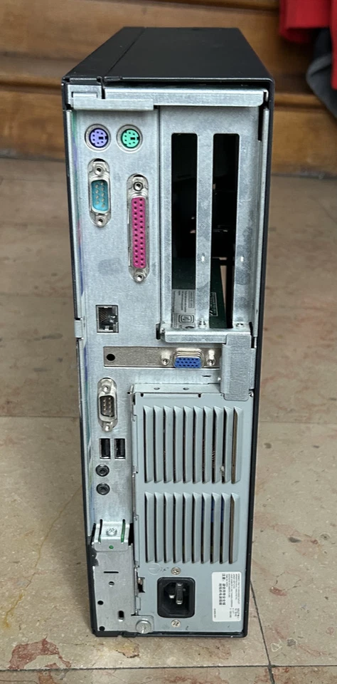 Vintage - COMPAQ Evo D510 - Image 3 of 4