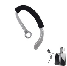 1 pc Large Earhook w/ Sleeve Cover for Plantronics SAVI CS540 W740 W745 W440