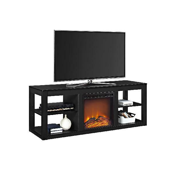 Inval Modern Espresso 60 Inch Tv Stand For Sale Online Ebay