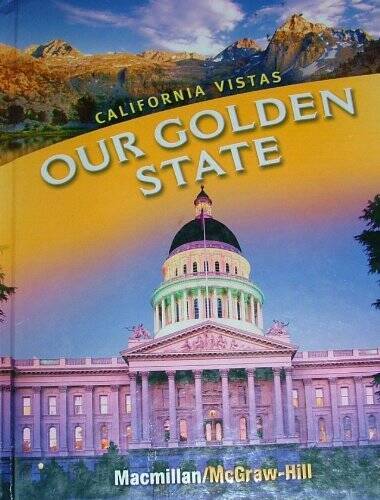 Our Golden State 4 (CA) - Hardcover By James A Banks - GOOD - Bild 1 von 1