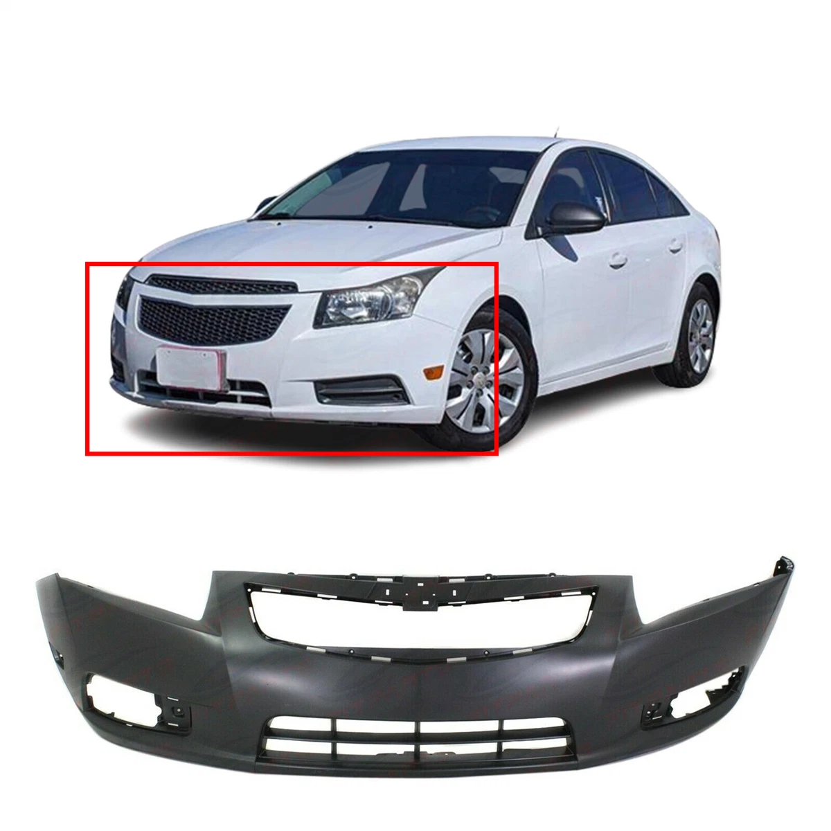 2013 chevy cruze bumper deals