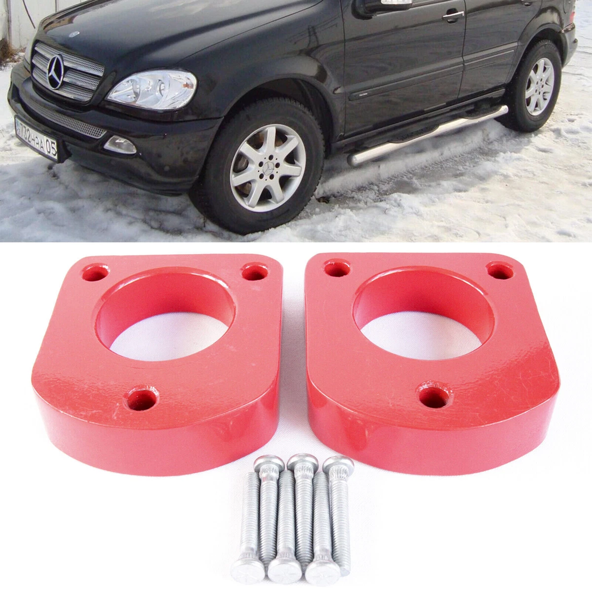 Mercedes ml lift kit deals