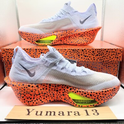 Nike Air Zoom Alphafly 3 Electric Road Racing FN7672-900 Men's