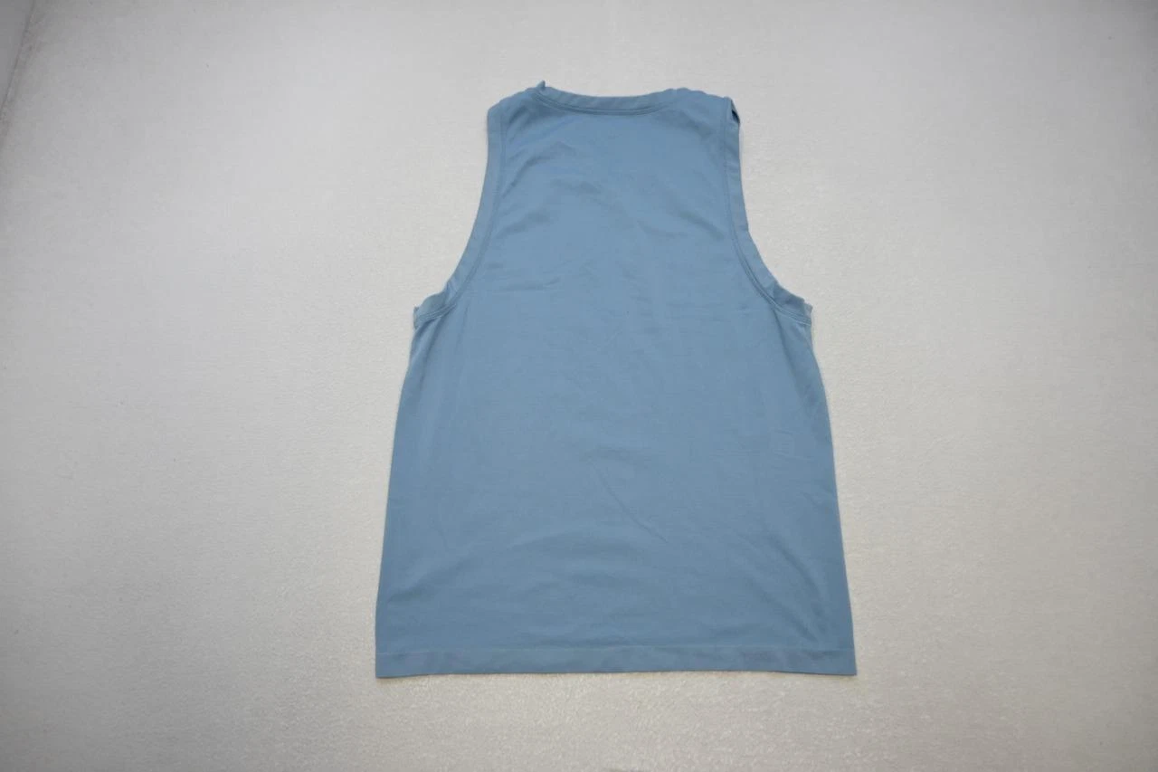 fabletics gym wicking athletic tee tank-top