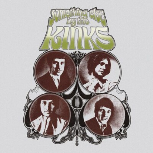 The Kinks Something Else By the Kinks (Vinyl) 12" Album (UK IMPORT)