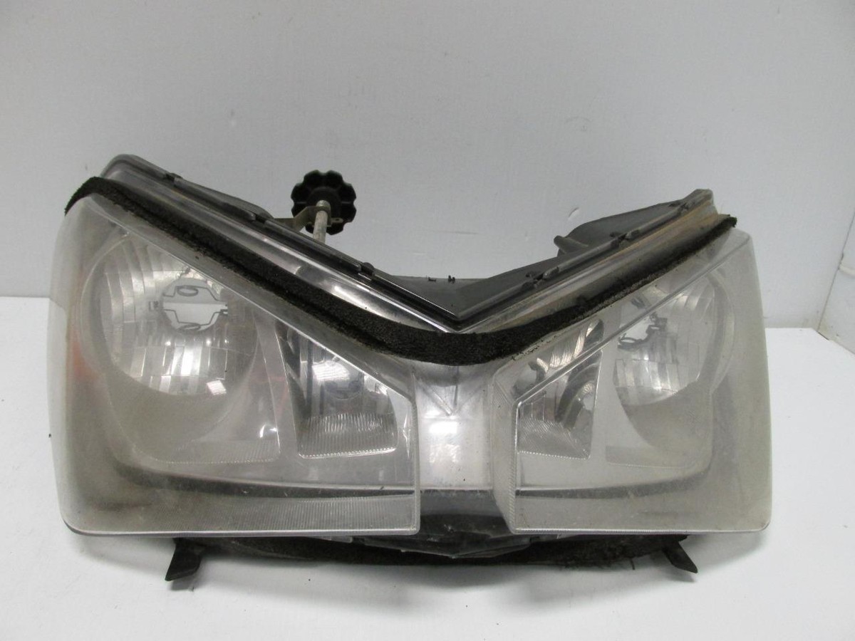 BOXセット POLARIS FUSION 900 2005 05 06 HEADLIGHT HEAD LIGHT 2410377