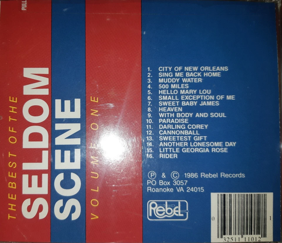 Rara vez escena - Lo mejor de rara escena volumen uno. CD. Muy buen estado usado. Foto 2 de 2