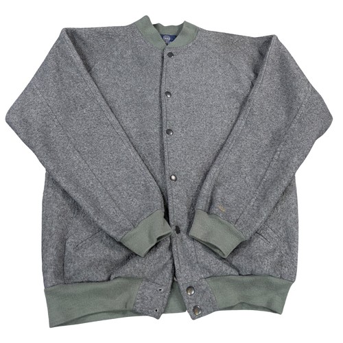 Vintage Andhurst Fleece Cardigan Large 