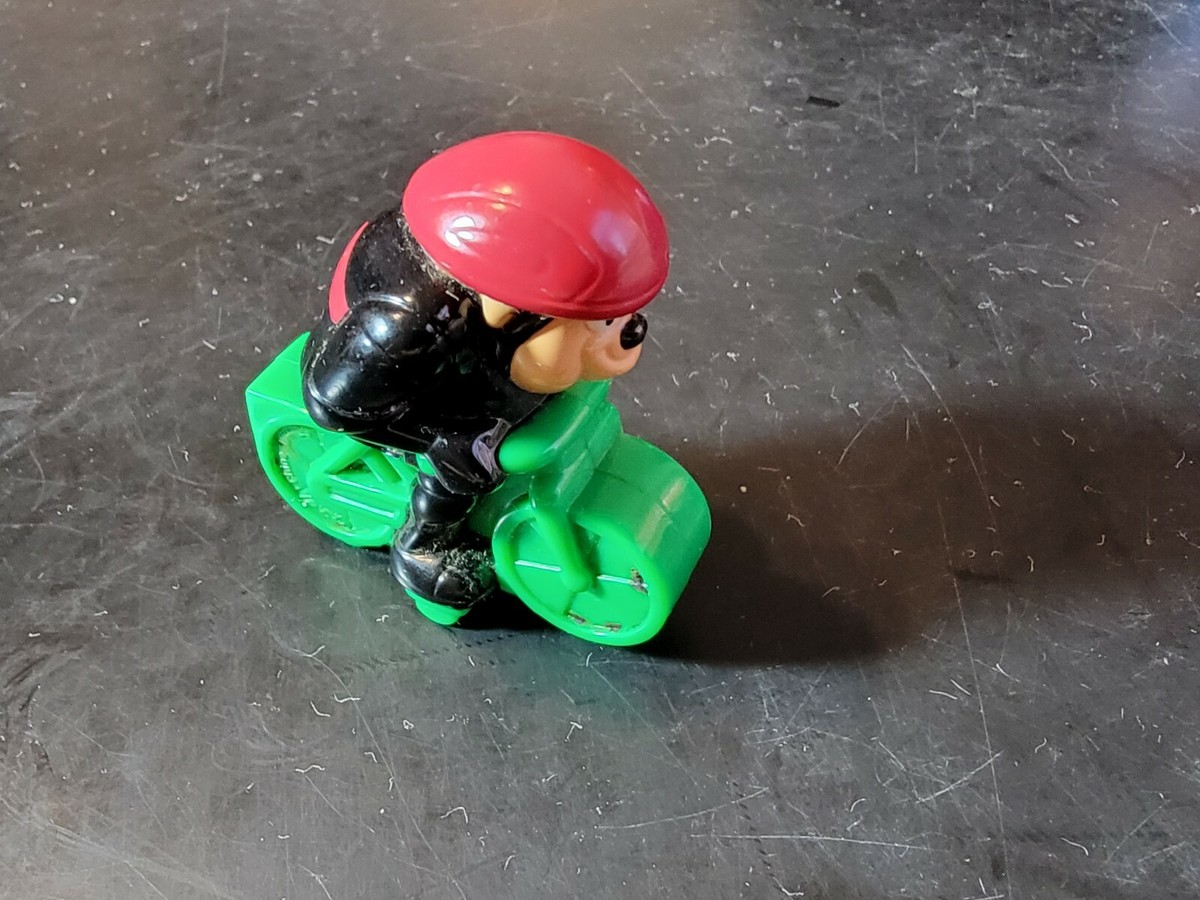 2000 McDonald's Happy Meal Extremely Goofy Movie Slouch Figure | eBay