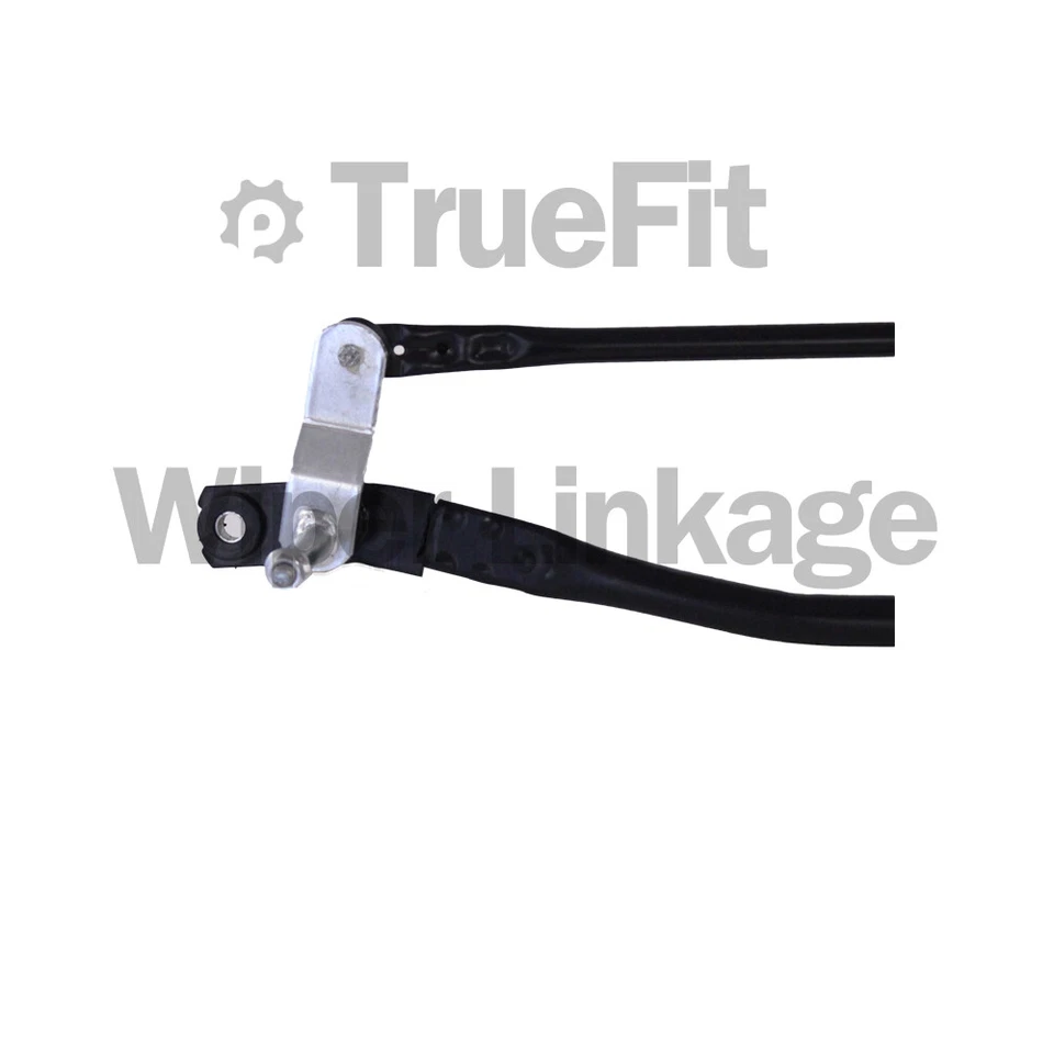 Limpiaparabrisas delantero acoplamiento acero negro para Audi A5 A5 Quattro RS5 2008-2017  Foto 4 de 4