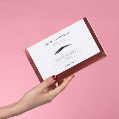 Eyebrow Lift Lamination Kit Trendy For Brow Perming Brow Styling Trendy Brow