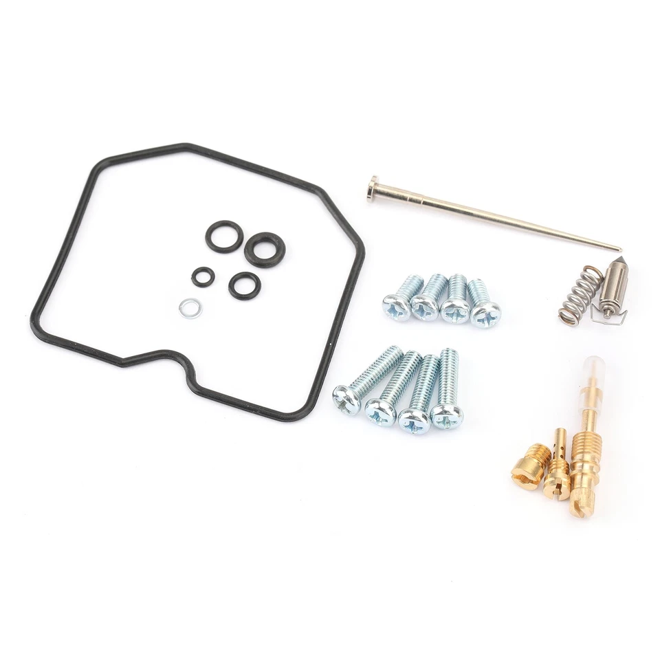 Kit de reparación de carburador para Kawasaki Ninja 600R ZX600C 88-97 ZX600F 1995-1997 Foto 3 de 4