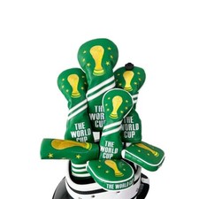 Golf Club Headcover for Driver/Fairway Wood/Hybrid/Blade/Square Mallet Putter