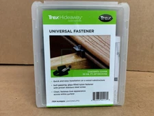 Trex 50 sq. ft. Universal Hidden Fasteners 90 pcs  Combo Pack