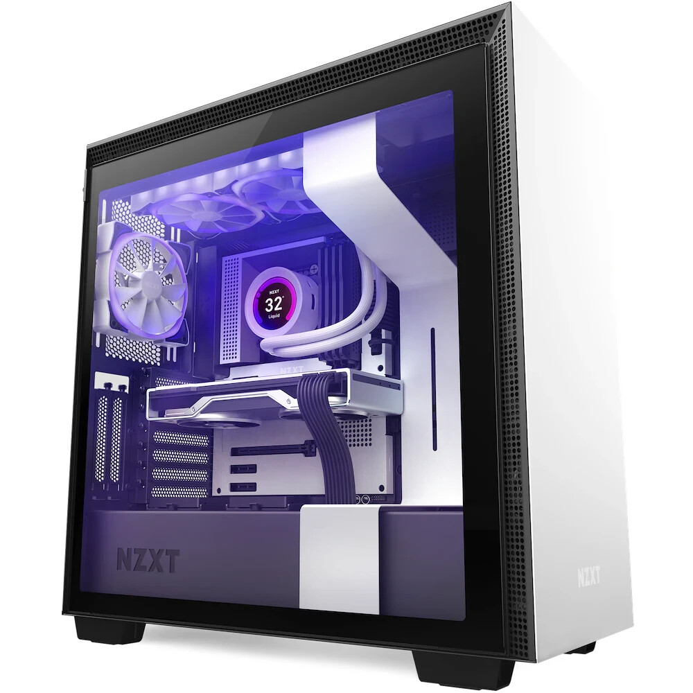 【完品】NZXT KRAKEN Z53 NZXT Kraken Z53 RGB 240mm Liquid Cooler with LCD Display