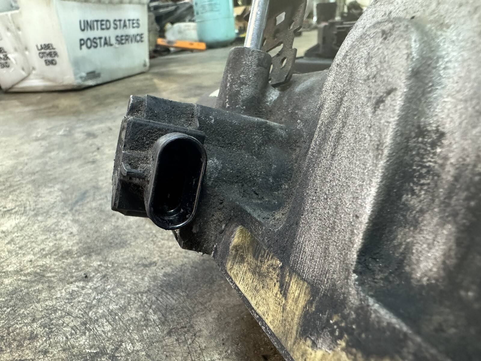 Eaton Fuller Transmission Parts Gen Generation 2 XY Shifter for  