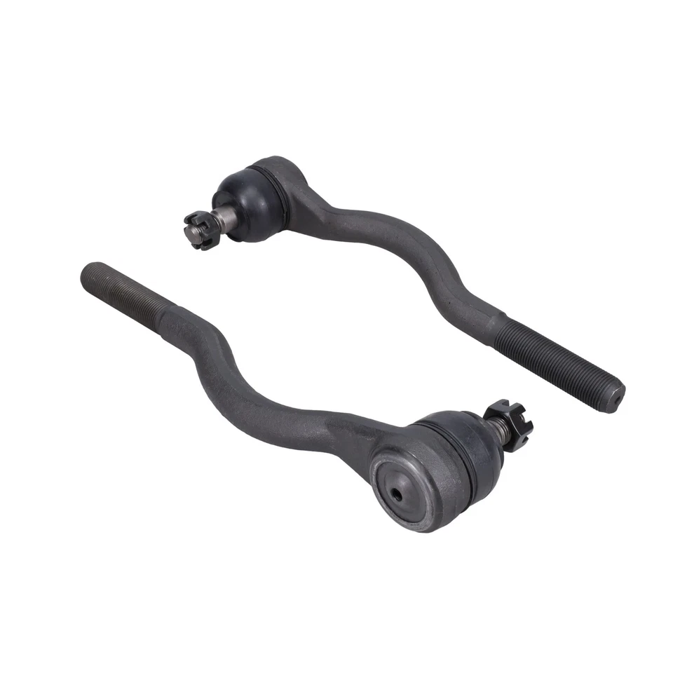 2 extremos de barra de amarre interior de dirección 63 64 65 66 Chrysler Imperial nuevo 1963 1964 1966 Foto 3 de 4