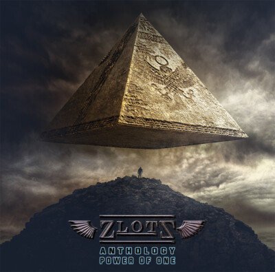 Z-LOT-Z   Anthology: Power Of One DCD (NEW*US METAL*LIM.500*QUEENSRYCHE*J.DREAM)