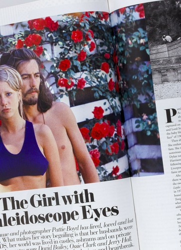 Dual Kim Pattie Boyd Ashley Smith Noot Seear & Ella Drake RUSSH FASHION MAGAZINE - Imagen 3 de 7