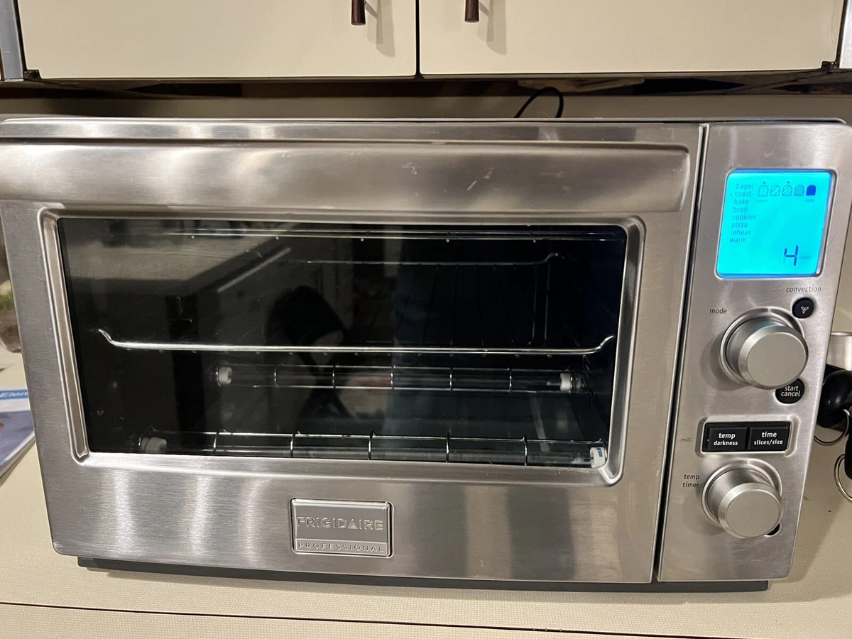 Frigidaire 2025 toaster oven