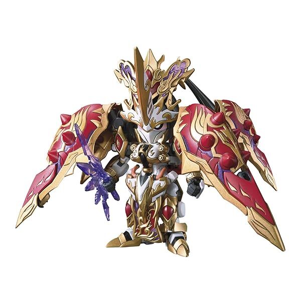 SD Gundam BB Senshi Sangoku Souketsuden Diao Chan Kshatriya Gundam Limited